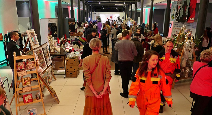 Charytatywny Bazar Rozmaitości