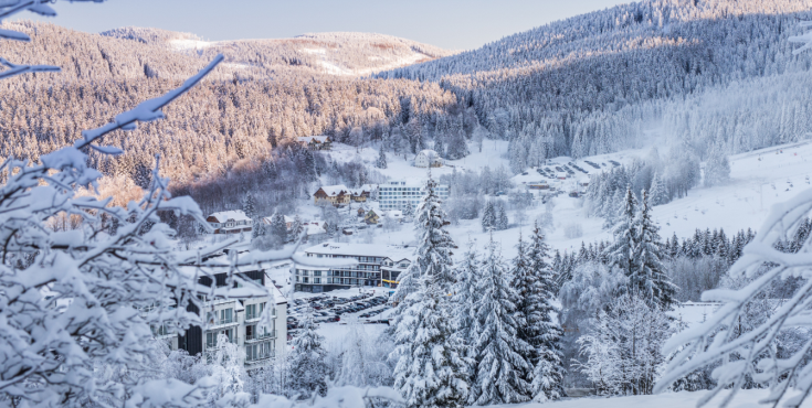 Czarna Góra resort