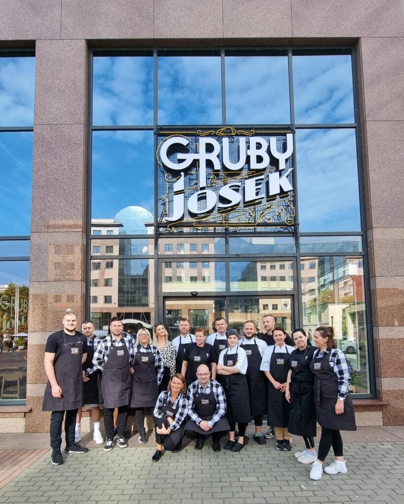 Gruby Josek Atrium