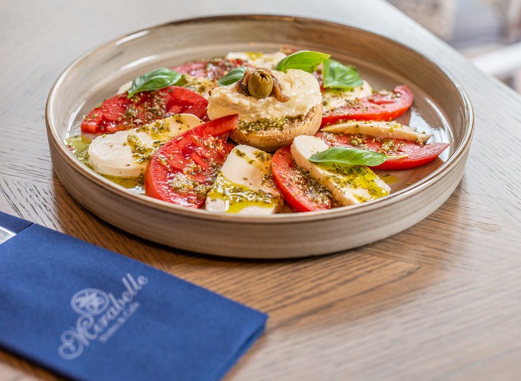 Mirabelle Bistro & Cafe