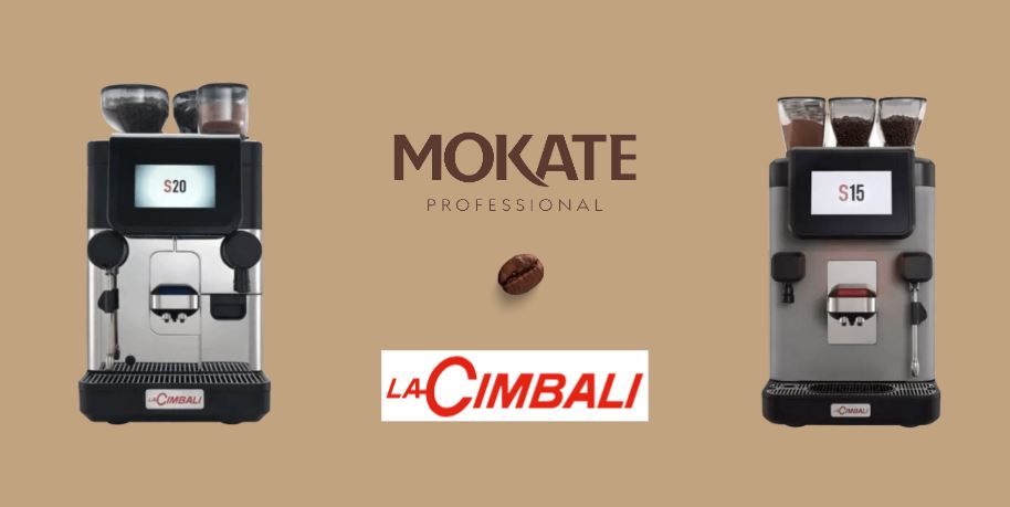 Mokate LaCimbali