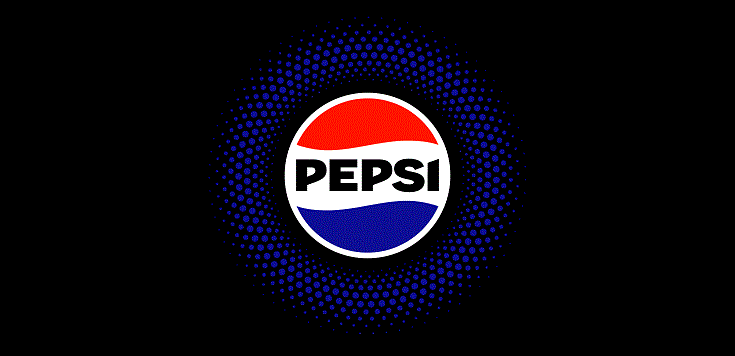 Nowe logo Pepsi