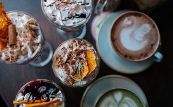 the White Bear Coffee w Kaliszu