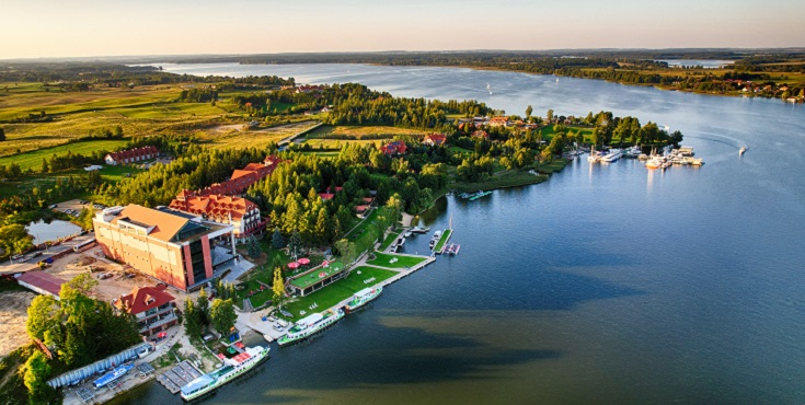 Hotel Robert’s Port Lake Resort & SPA ****