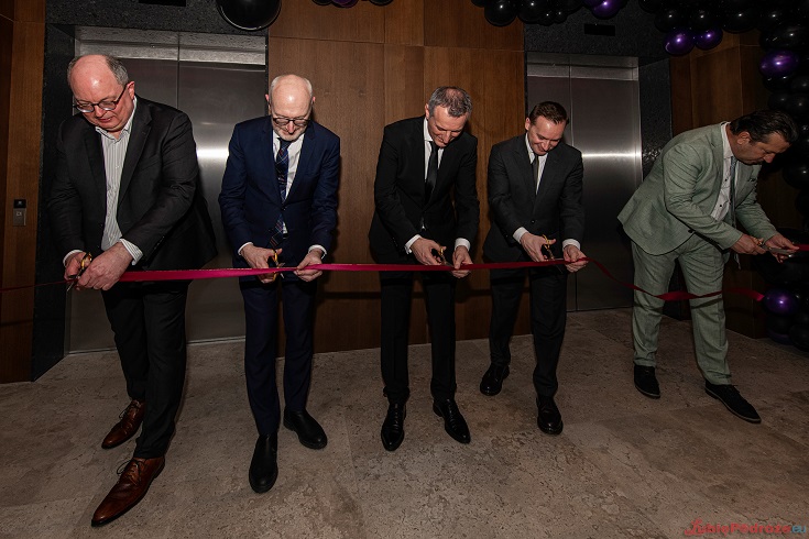 Prishtina Grand - Opening