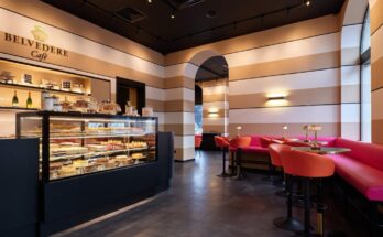 Belvedere Cafe Warszawa