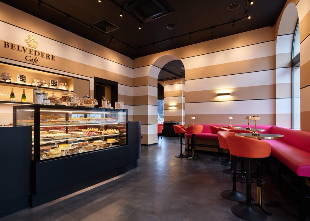 Belvedere Cafe Warszawa