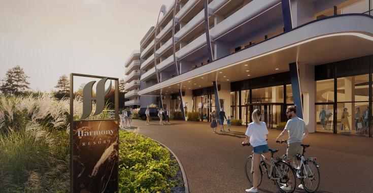 Harmony Resort w Kołobrzegu