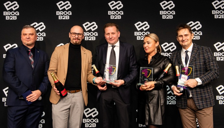 Supplier of The Year Forum Profit Hotel 2023
