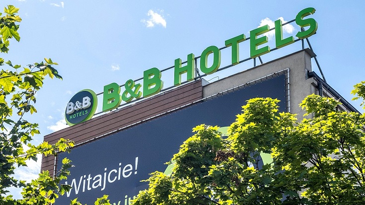B&B HOTEL BYTOM