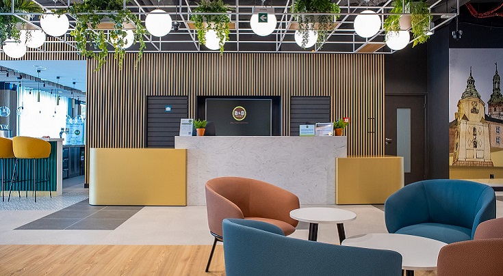 B&B Hotel Kielce Centrum