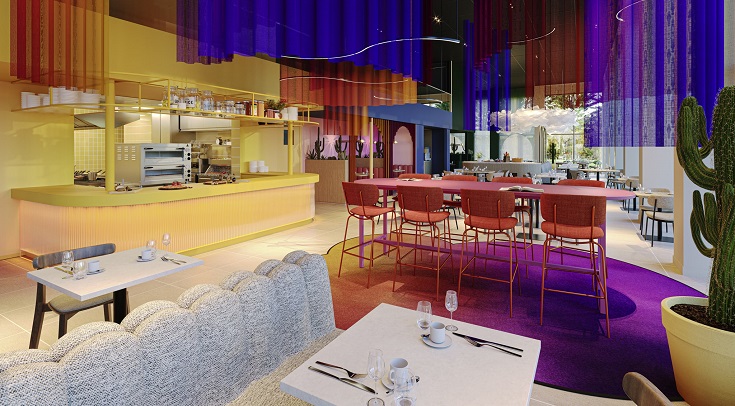 ibis Styles Rotterdam Ahoy