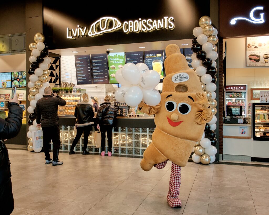 Lviv Croissants Gdańsk
