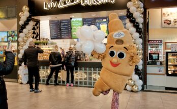Lviv Croissants Gdańsk