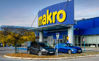 Makro hala