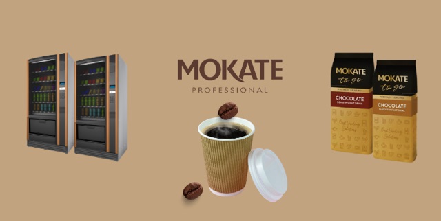 Mokate Vending