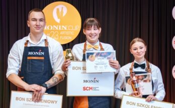 Monin Junior Cup