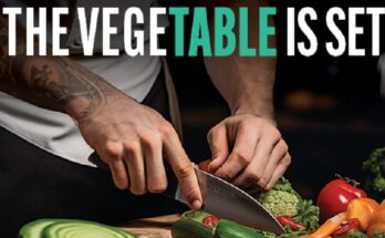 Veganuary w Hard Rock Cafe
