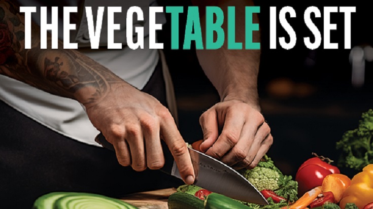 Veganuary w Hard Rock Cafe