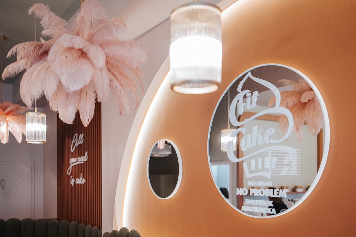 Fit Cake - lokal premium