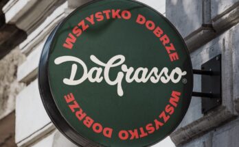 Da Grasso nowa identyfikacja