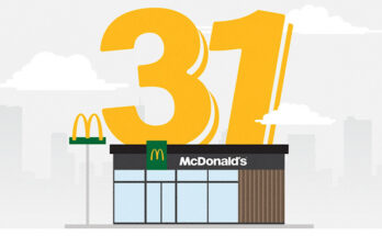 31 nowych restauracji McDonald’s
