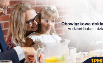 Dzień Babci i Dziadka w Sfinks