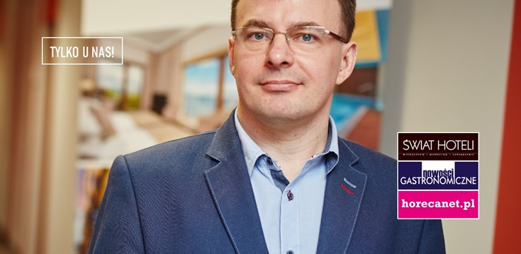 Leszek Mięczkowski Świat Hoteli