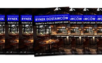 Rynek Dostawców HoReCa - RAPORT 2024