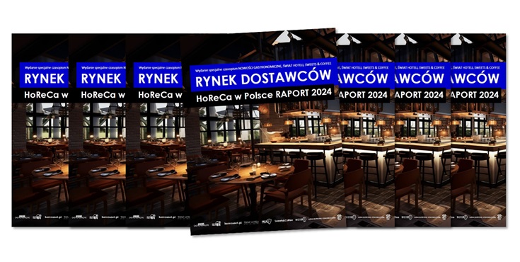 Rynek Dostawców HoReCa - RAPORT 2024