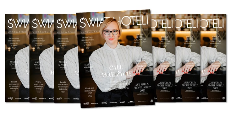 Świat Hoteli listopad-grudzień