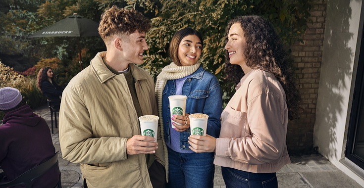 Starbucks