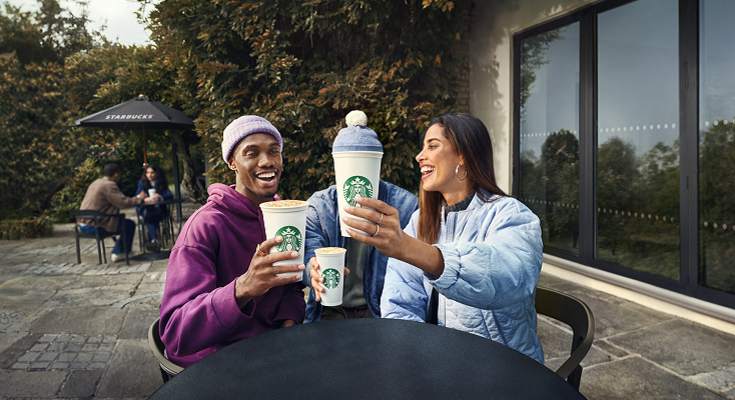 Starbucks