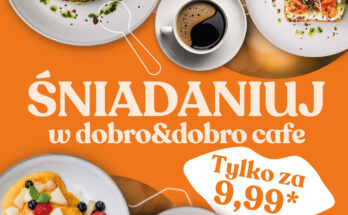 Śniadaniuj dobro & dobro cafe