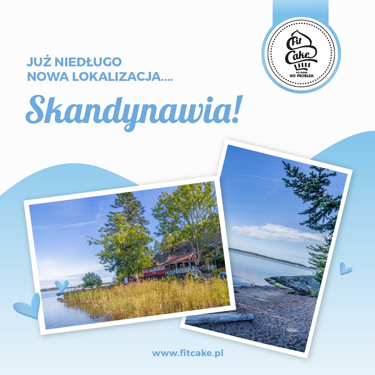 FitCake - Skandynawia