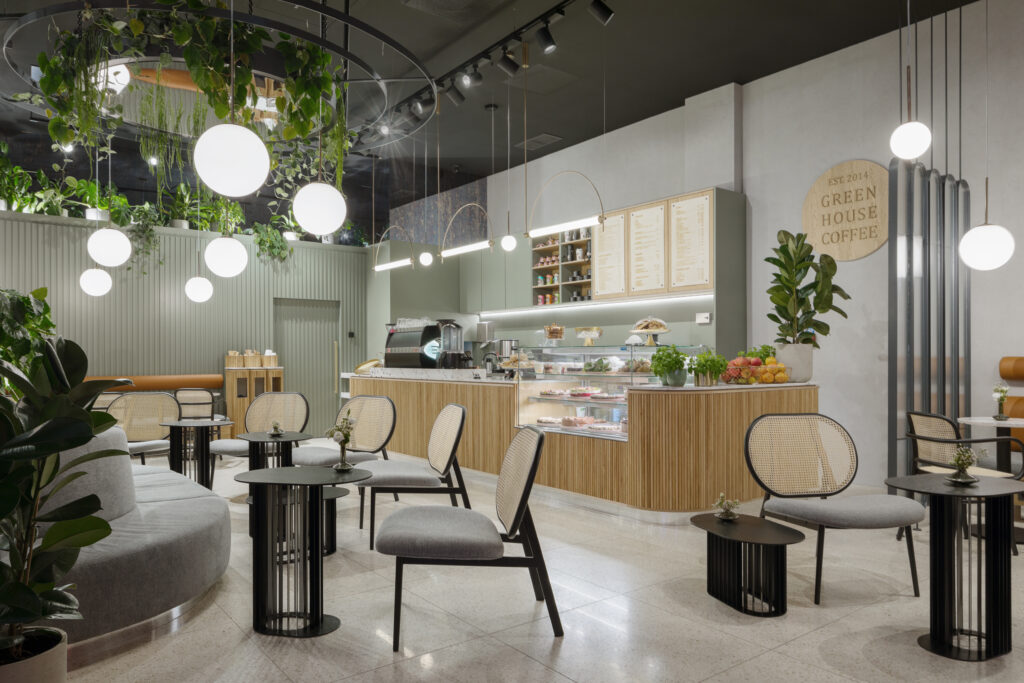 Green House Coffee Rzeszów