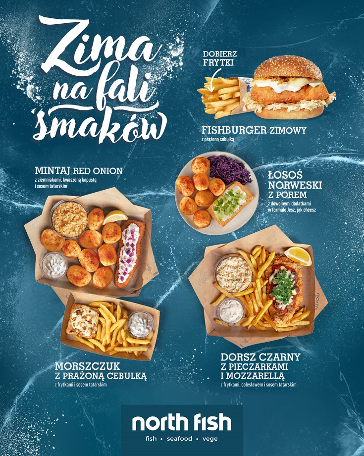 North Fish Zima 2024