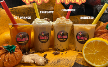 Nowe smaki BuBu Bubble Tea