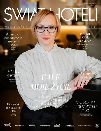 Świat Hoteli listopad-grudzień
