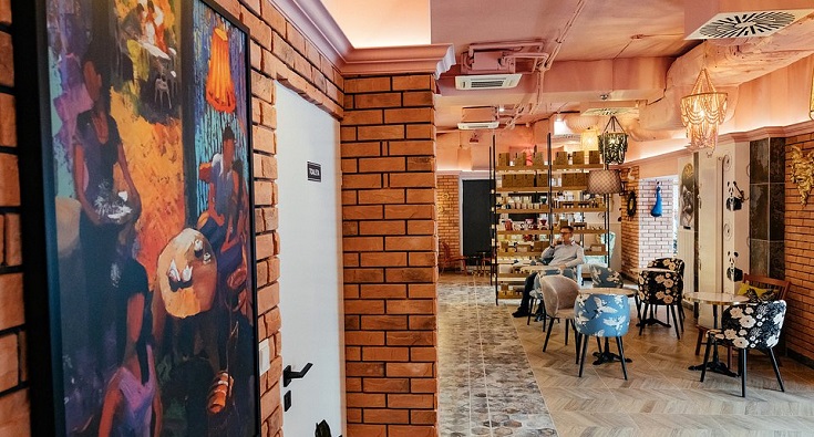 The White Bear Caffee Łomża
