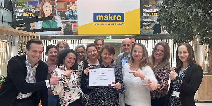 Zespół MAKRO Polska