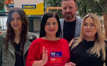 MAKRO Polska w gronie najlepszych pracodawców