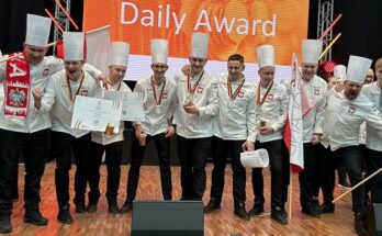 Olimpiada Kulinarna IKA 2024 - Reprezentacja Polski