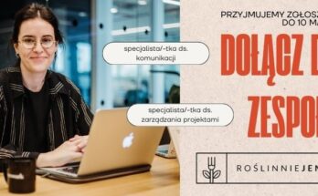 Rekrutacja w RoślinnieJemy