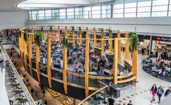 Galeria Amber Food Court