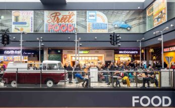 Galeria Echo Food Street