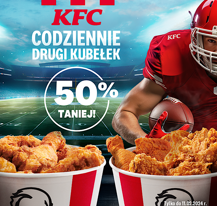 Promocja w KFC