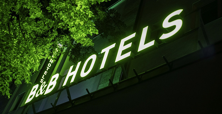 B&B Hotels