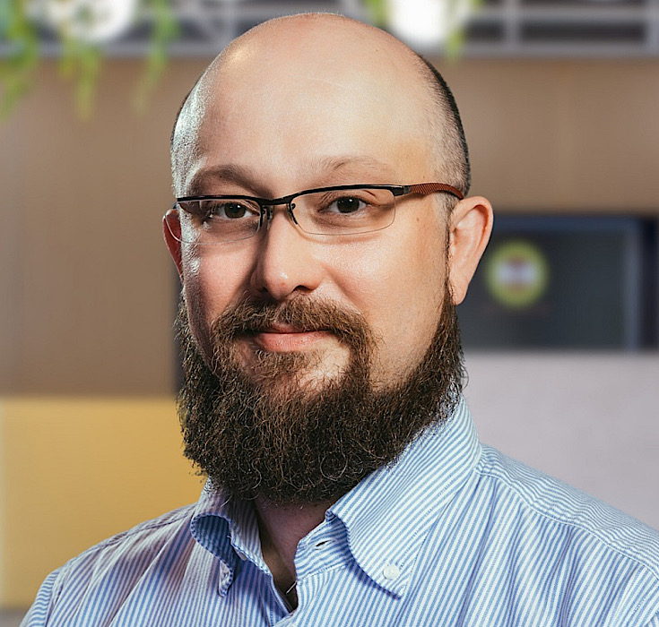 Sébastien Henssien – Dyrektor IT B&B HOTELS Polska