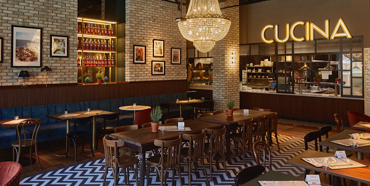 L’Osteria